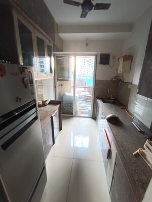 Kitchen in 2 BHK Apartment at Gurukrupa Guru Atman, Kalyan West – for Sale