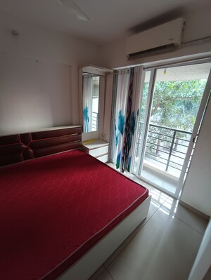 Bedroom in 2 BHK Apartment at Gurukrupa Guru Atman, Kalyan West – for Sale