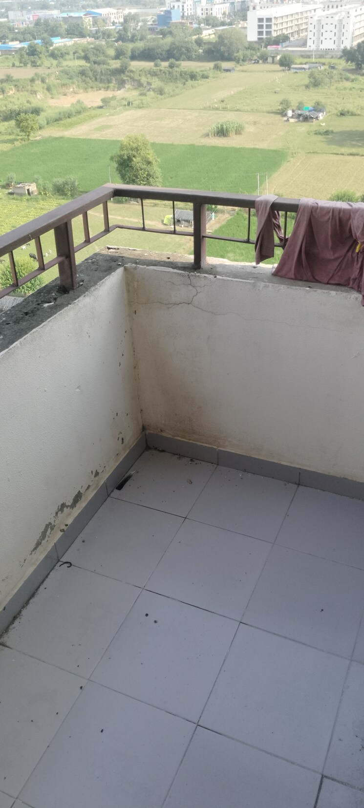 Balcony, auric-city-homes 3 Bedroom 618 Sq.Ft. Apartment In Sector 82 Faridabad 9084284