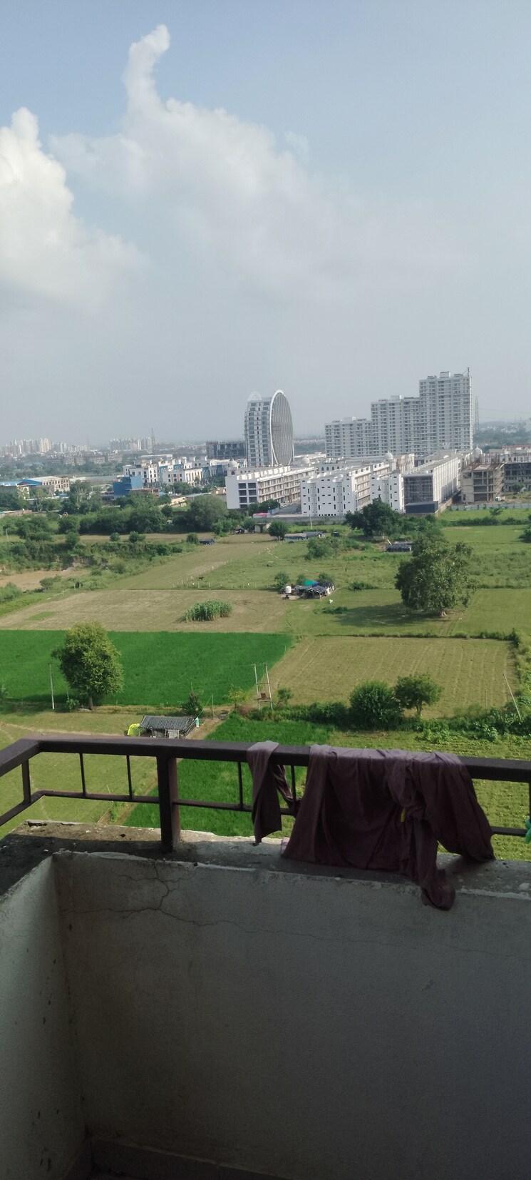 Exterior View, auric-city-homes 3 Bedroom 618 Sq.Ft. Apartment In Sector 82 Faridabad 9084284