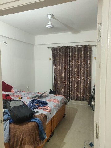 Living Room in 3 BHK Apartment at Shri Radha Sky Gardens, Sector 16b Greater Noida – for Rent