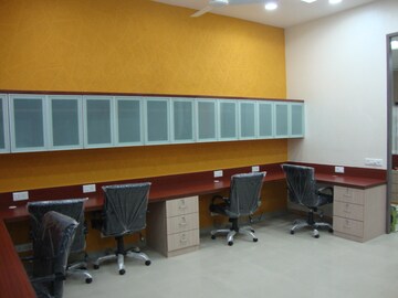 Team Area in  Office Space in IT/SEZ at Sola – for Rent