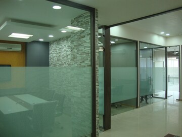 Building Lobby in  Office Space in IT/SEZ at Sola – for Rent