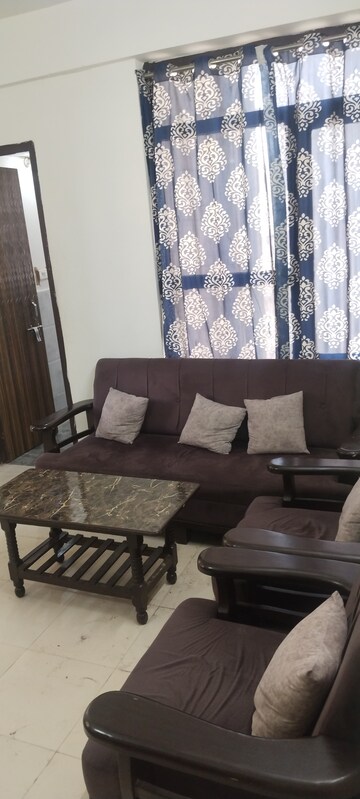 Team Area in 1 BHK Apartment at Auric City Homes, Sector 82 – for Rent