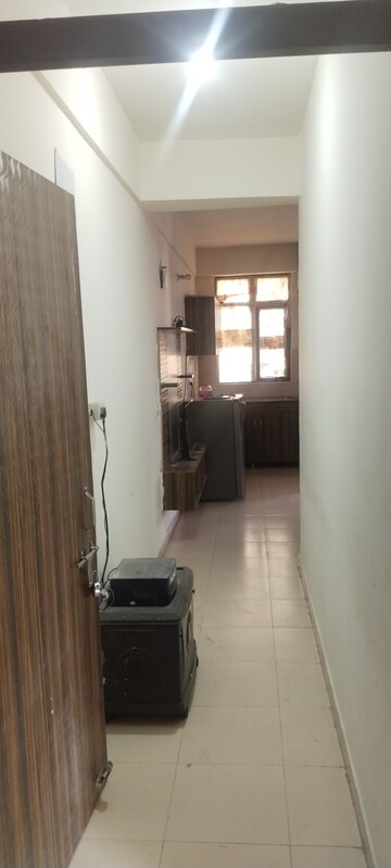 Bathroom in 1 BHK Apartment at Auric City Homes, Sector 82 – for Rent