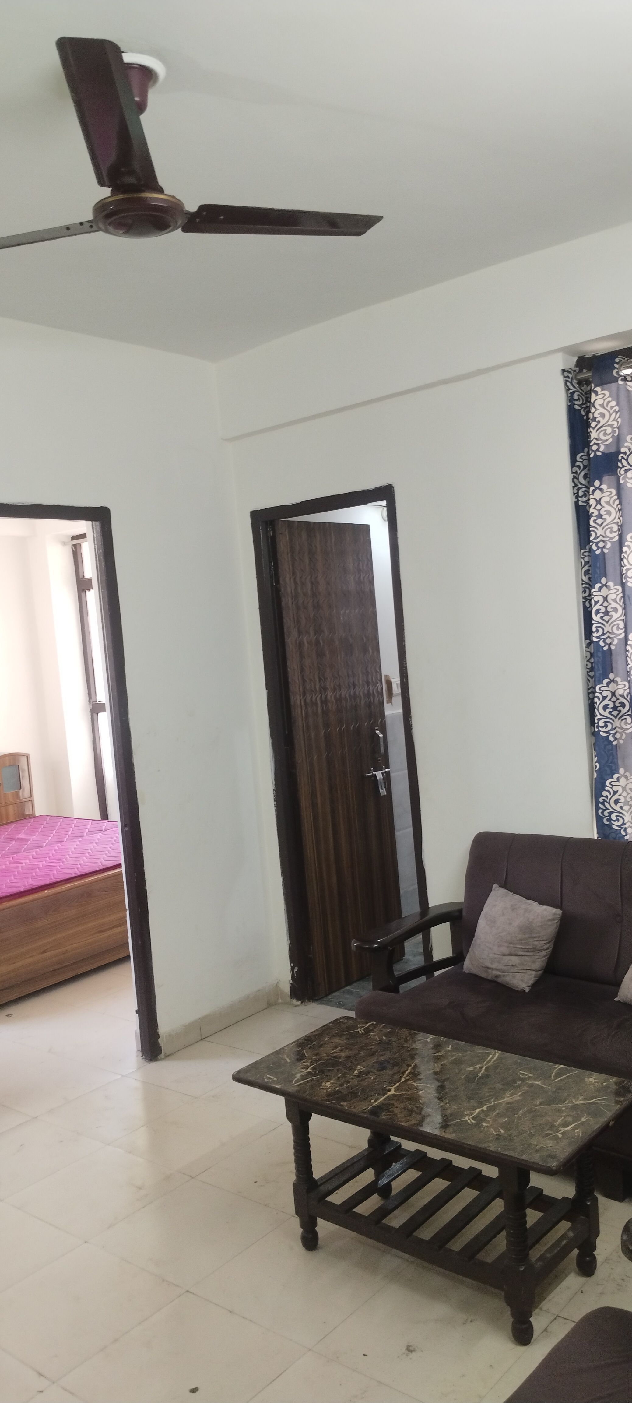1 BHK Apartment For Rent in Auric City Homes