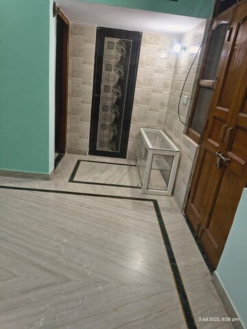 Staircase in 3 BHK Builder Floor at Sector 23a – for Rent