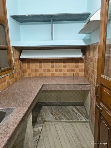 Balcony in 3 BHK Builder Floor at Sector 23a – for Rent