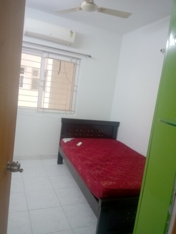 Kitchen in 3 BHK Apartment at Mantri Celestia, Gachibowli – for Rent