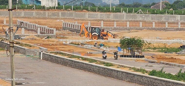 Exterior View, shadnagar  180 Sq.Yd. Plot In Shadnagar Hyderabad 9084309