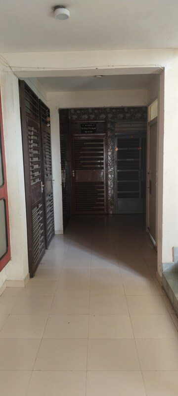 Building Lobby in 1 BHK Apartment at Auric City Homes, Sector 82 – for Rent