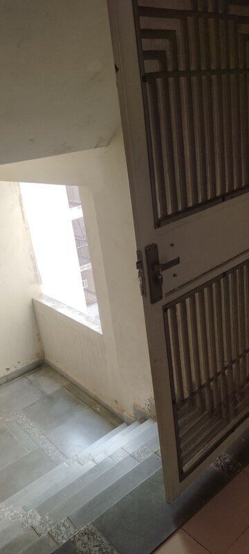 Balcony in 1 BHK Apartment at Auric City Homes, Sector 82 – for Rent