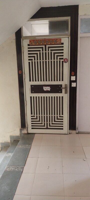 Building Lobby in 1 BHK Apartment at Auric City Homes, Sector 82 – for Rent