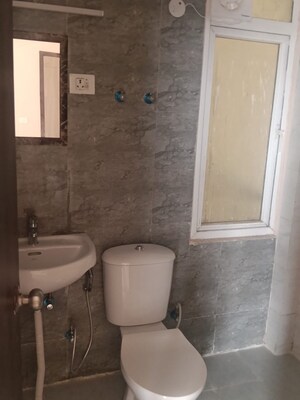 Bathroom in 2 BHK Apartment at Aims Greens Avenue, Sector 4 Greater Noida – for Sale