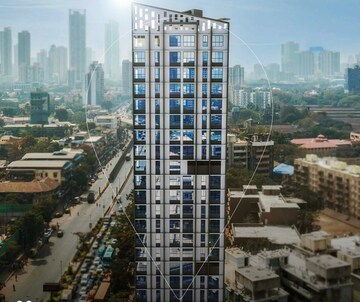 2 BHK Apartment For Sale in Dadar East