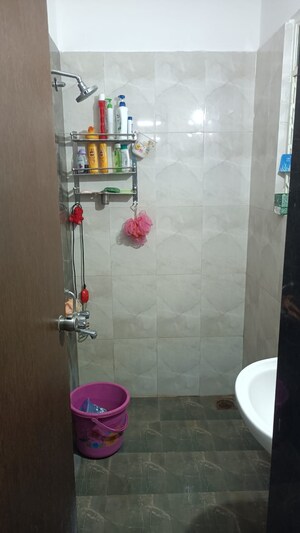 Bathroom in 1 BHK Apartment at Satva Grande Ventila, Wagholi – for Sale
