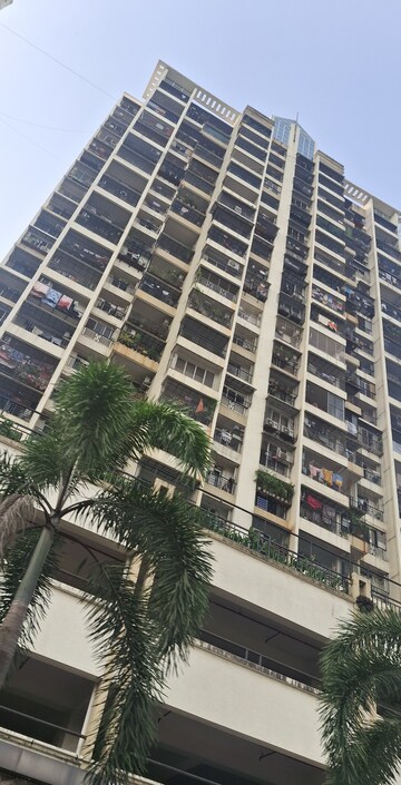 3 BHK Apartment For Rent in Neelkanth Heights, Ghansoli