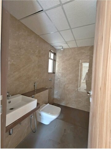 Bathroom in 2 BHK Apartment at Eka Elitas, Kothrud – for Rent