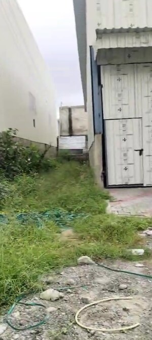  Warehouse – Exterior View View at Dhankot - for Sale