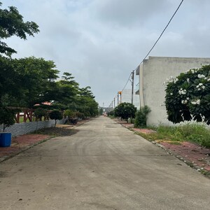  Plot – Exterior View View at Ab Road - for Sale