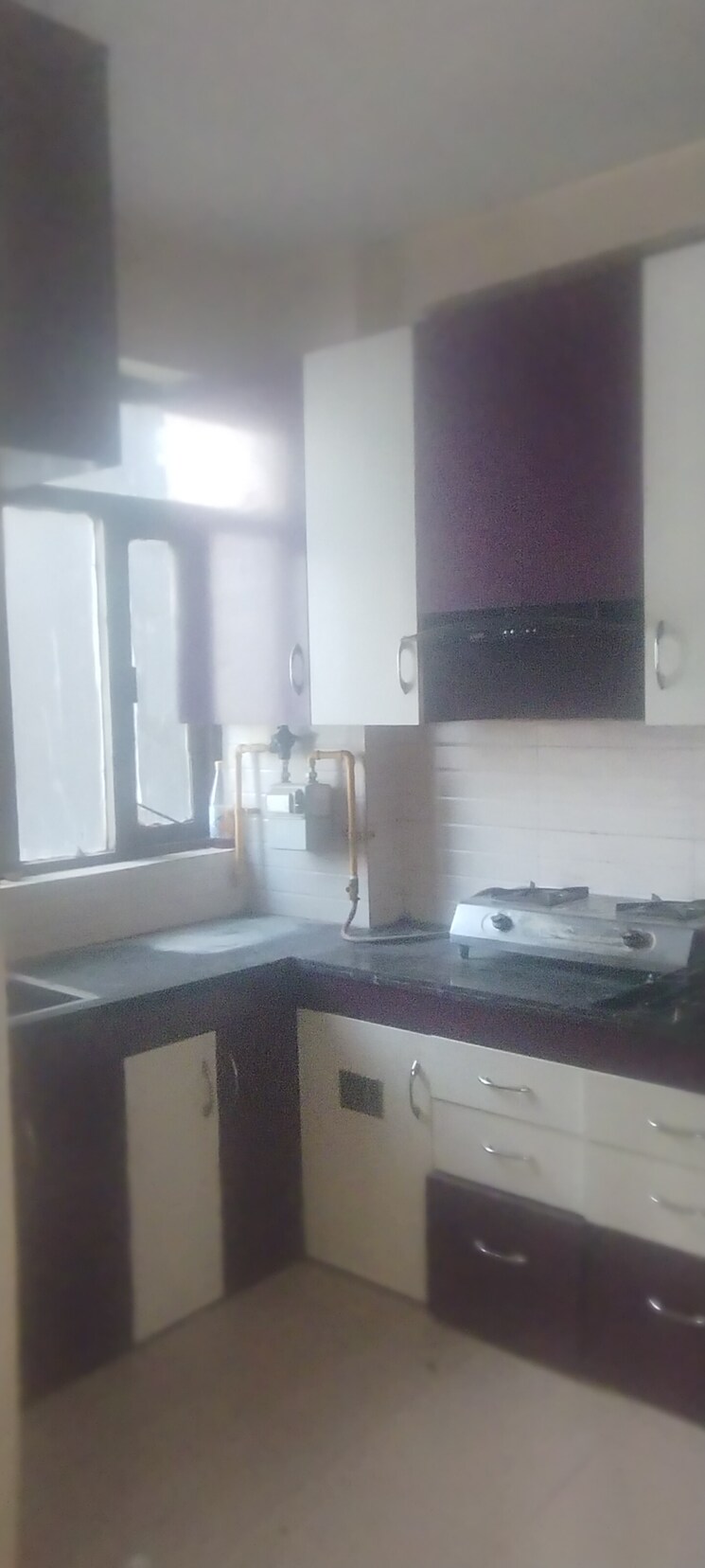 Kitchen, auric-city-homes 3 Bedroom 672 Sq.Ft. Apartment In Sector 82 Faridabad 9084322