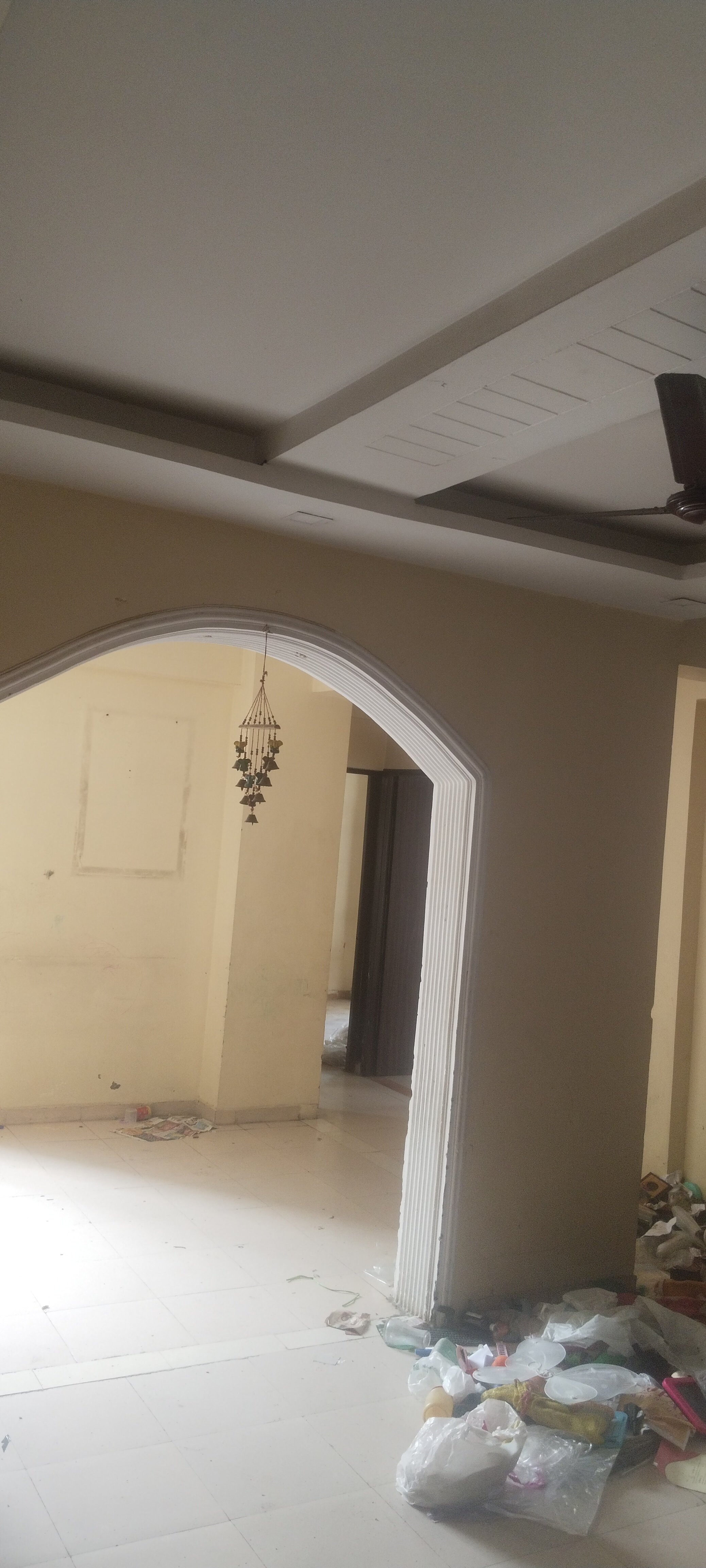 3 BHK 672 Sq.Ft. Apartment in Auric City Homes