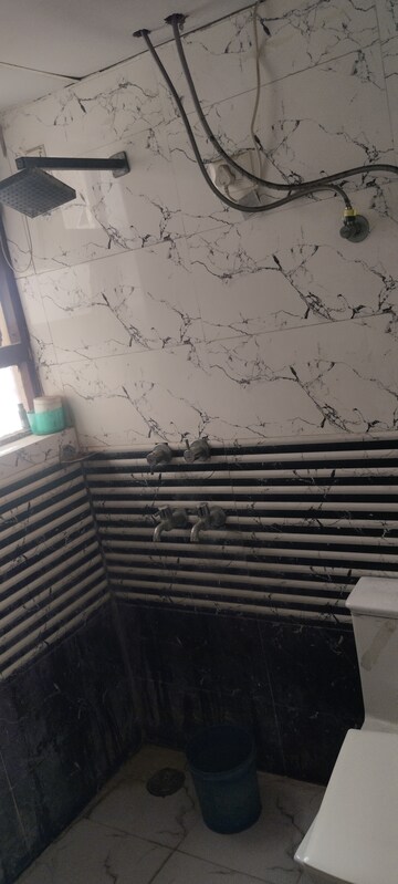 Balcony in 3 BHK Apartment at Auric City Homes, Sector 82 – for Rent