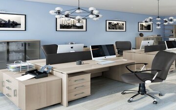 Office Space For Rent in Delta Melodies, Wakad