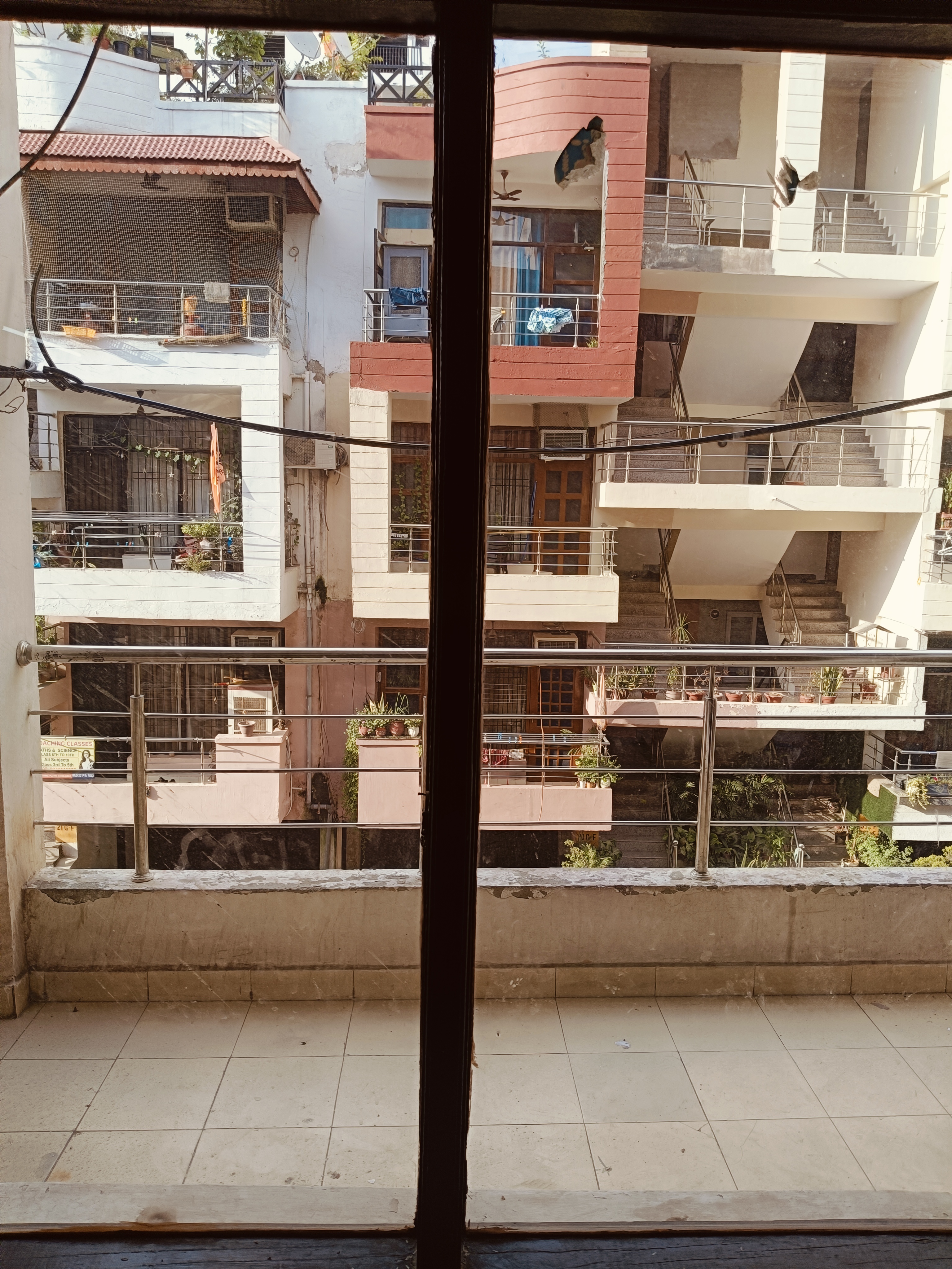 2 BHK Builder Floor For Sale in Shubam Home 