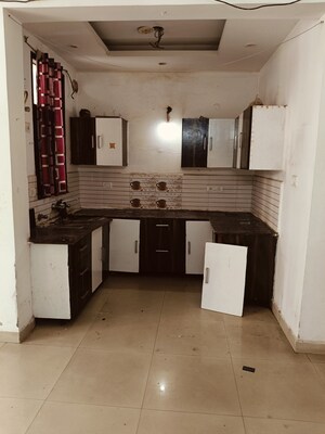 Kitchen in 2 BHK Builder Floor at Dhakoli – for Sale