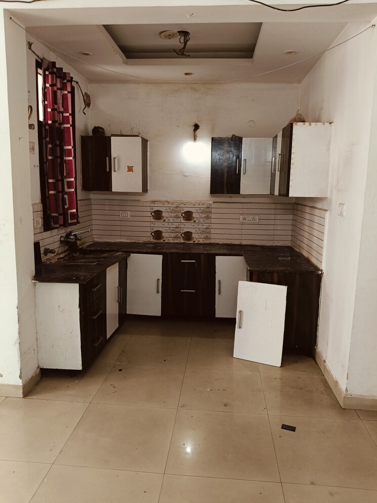 Kitchen, dhakoli 2 Bedroom 1000 Sq.Ft. Builder Floor In Dhakoli Zirakpur 9084324