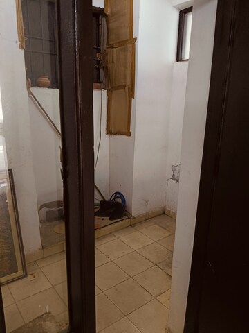 Building Lobby in 2 BHK Builder Floor at Dhakoli – for Sale