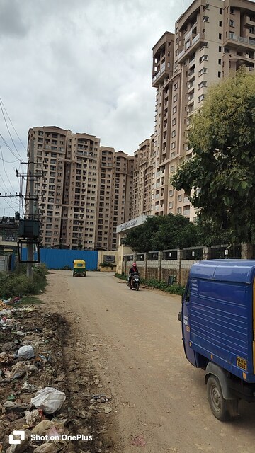  Plot – Exterior View View at Rayasandra - for Sale