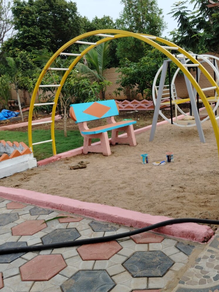 Exterior View, shabad  151 Sq.Yd. Plot In Shabad Hyderabad 9084329