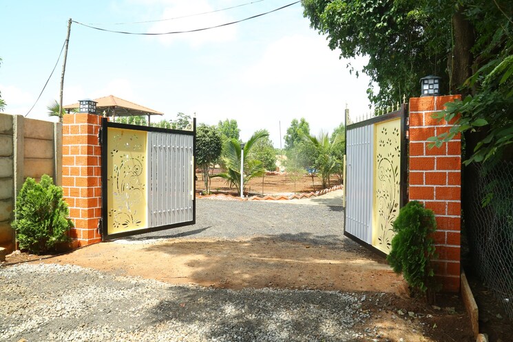 Exterior View, shabad  151 Sq.Yd. Plot In Shabad Hyderabad 9084329