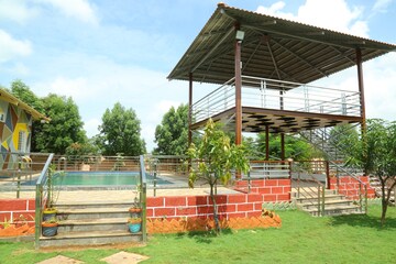  Plot – Exterior View View at Shabad - for Sale