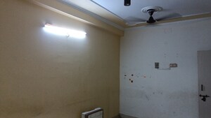 Living Room in 1 BHK Builder Floor at Vaishali Sector 4 – for Sale