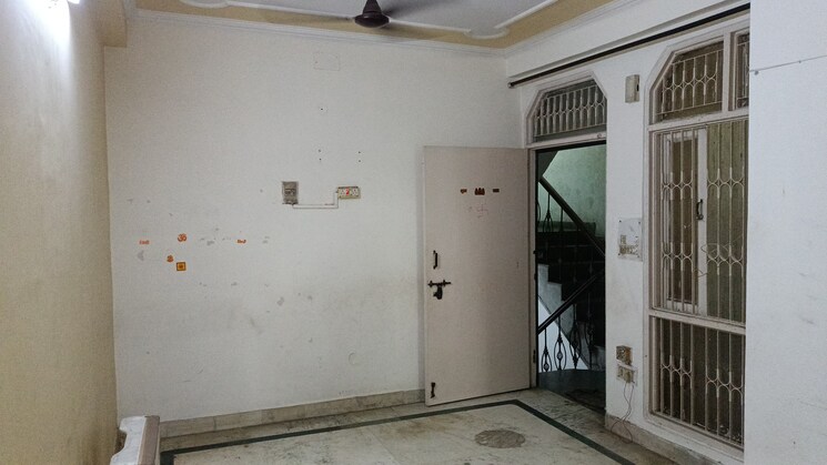 Living Room, vaishali sector 4 1 Bedroom 570 Sq.Ft. Builder Floor In Vaishali Sector 4 Ghaziabad 9084344