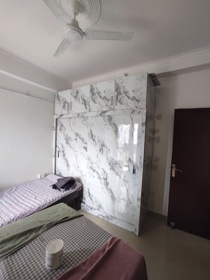 Bedroom in 2.5 BHK Apartment at Aims Greens Avenue, Sector 4 Greater Noida – for Sale