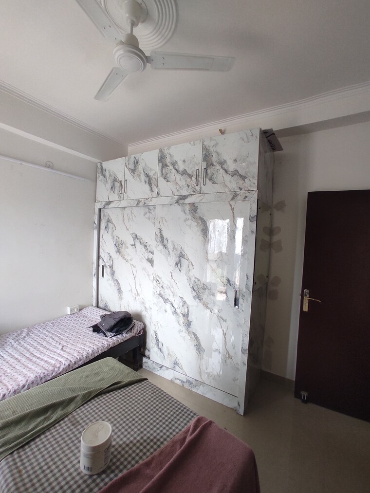 Bedroom, aims-greens-avenue 2.5 Bedroom 1150 Sq.Ft. Apartment In Sector 4 Greater Noida Greater Noida 9084335