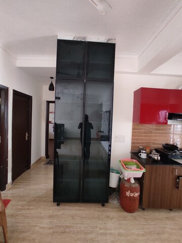 Living Room in 2.5 BHK Apartment at Aims Greens Avenue, Sector 4 Greater Noida – for Sale