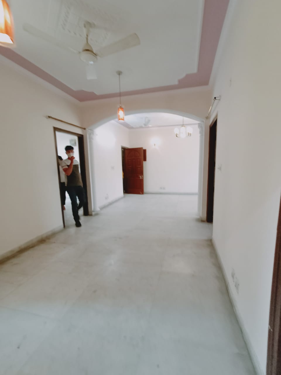 3 BHK Apartment For Rent in Sagar Presidency