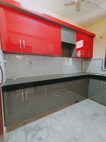 Kitchen in 3 BHK Apartment at Sagar Presidency, Sector 50 – for Rent