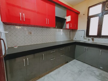 Kitchen in 3 BHK Apartment at Sagar Presidency, Sector 50 – for Rent
