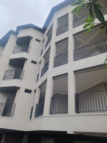 2 BHK Apartment – Exterior View View at Rau Road - for Sale