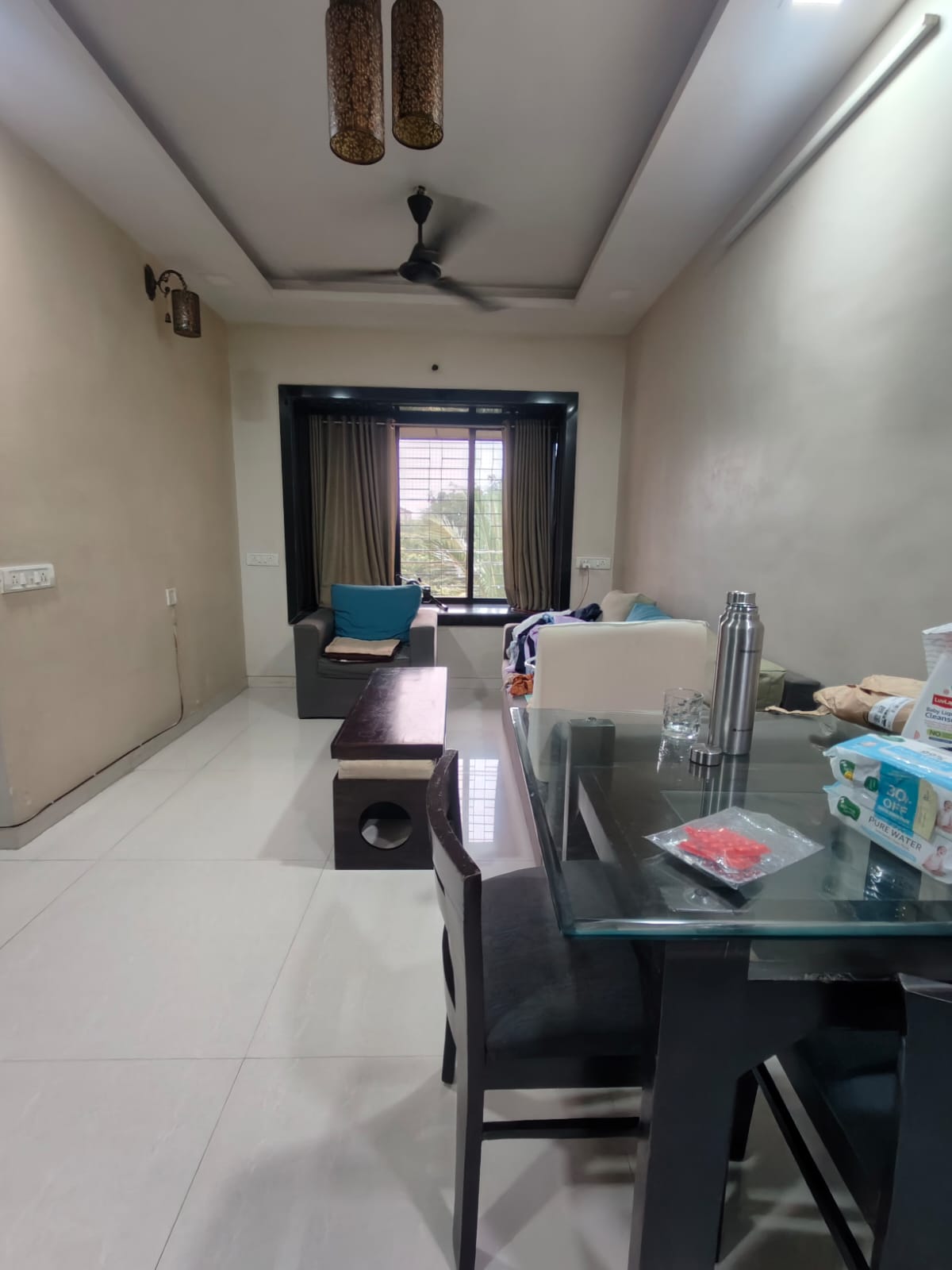 2 BHK + Pooja Room Apartment For Rent in Acme Complex 2A