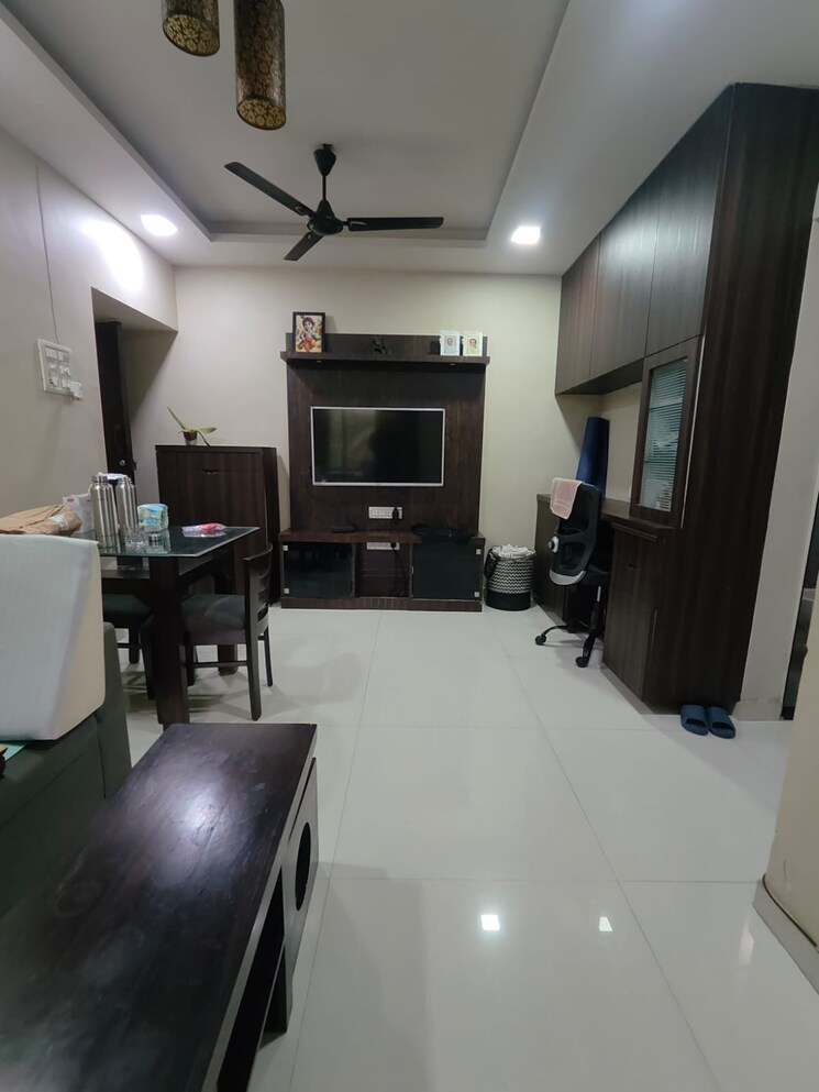 Living Room, acme-complex-2a 2 Bedroom 700 Sq.Ft. Apartment In Goregaon West Mumbai 9084359