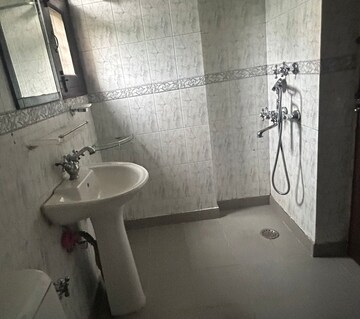 Bathroom in 2 BHK Apartment at Alaknanda – for Rent