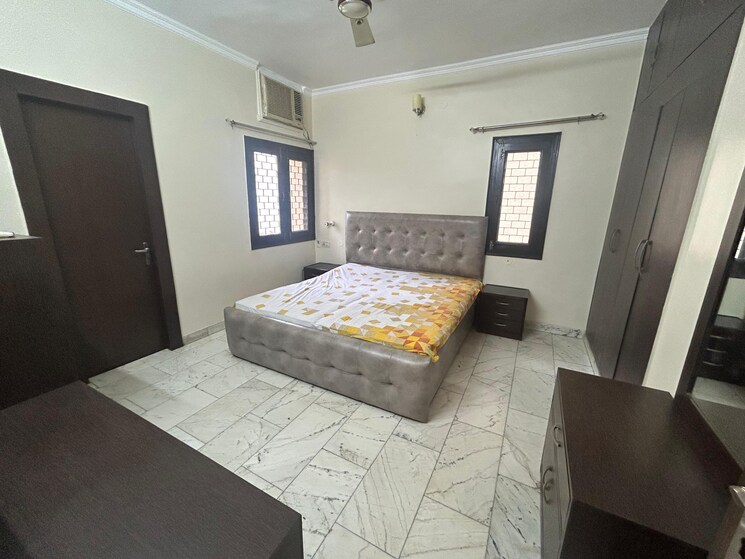 Bedroom, alaknanda 2 Bedroom 1600 Sq.Ft. Apartment In Alaknanda Delhi 9084352