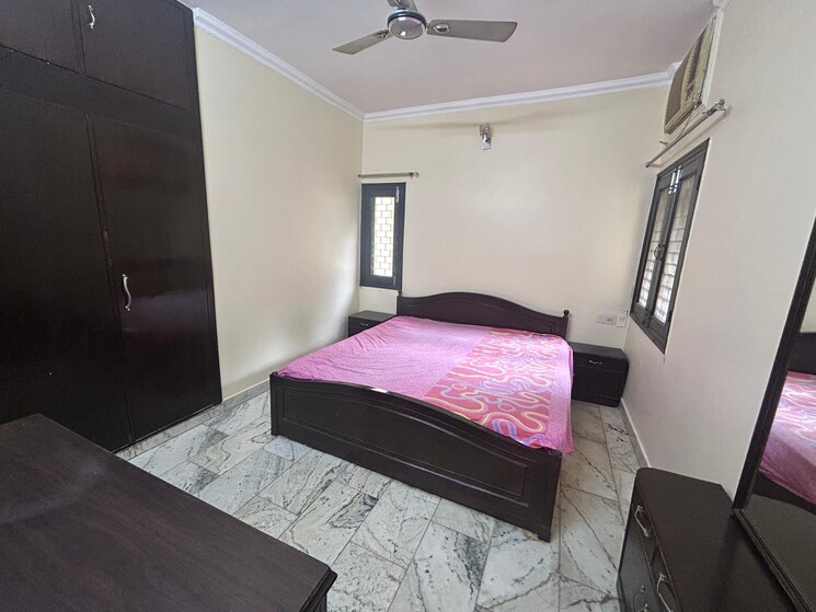 Bedroom, alaknanda 2 Bedroom 1600 Sq.Ft. Apartment In Alaknanda Delhi 9084352